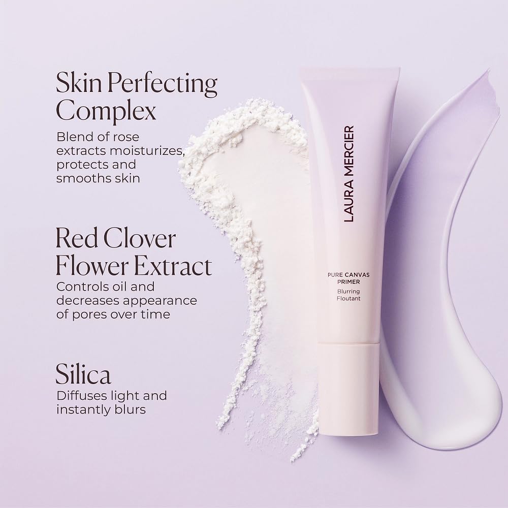 Amazon.co.jp: ローラメルシエ LAURA MERCIER ピュア キャンバス